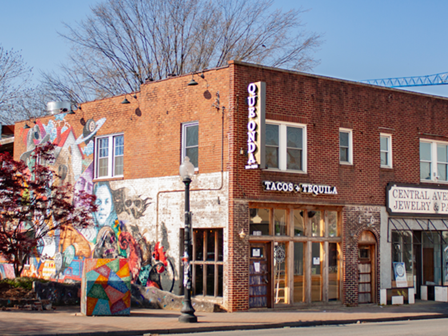 Plaza Midwood location for Que Onda Tacos + Tequila