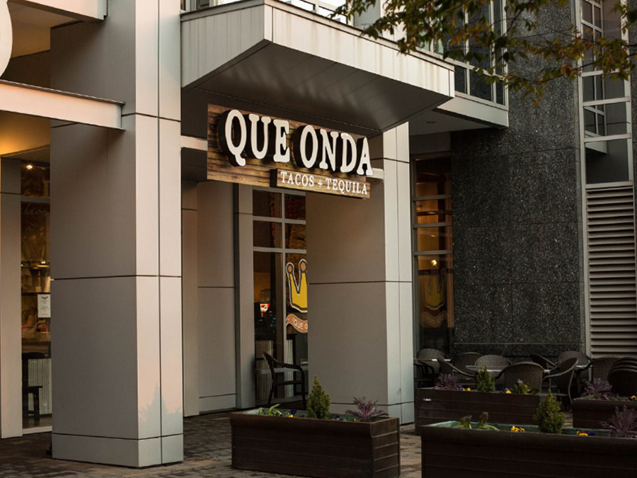 Uptown Que Onda Tacos